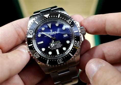 fake rolex deep sea|deep sea rolex cost.